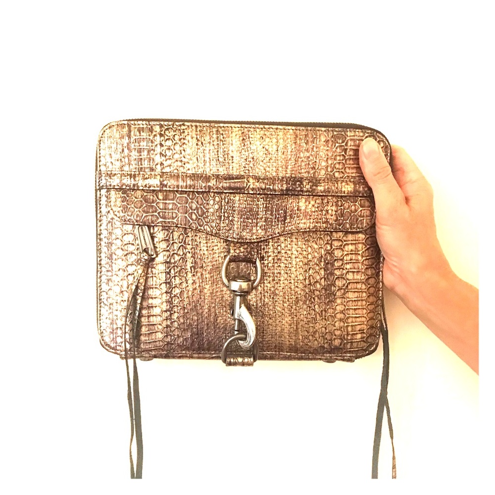 Rebecca Minkoff iPad case.